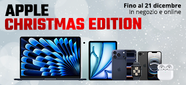 Promo: Apple Christmas Edition
